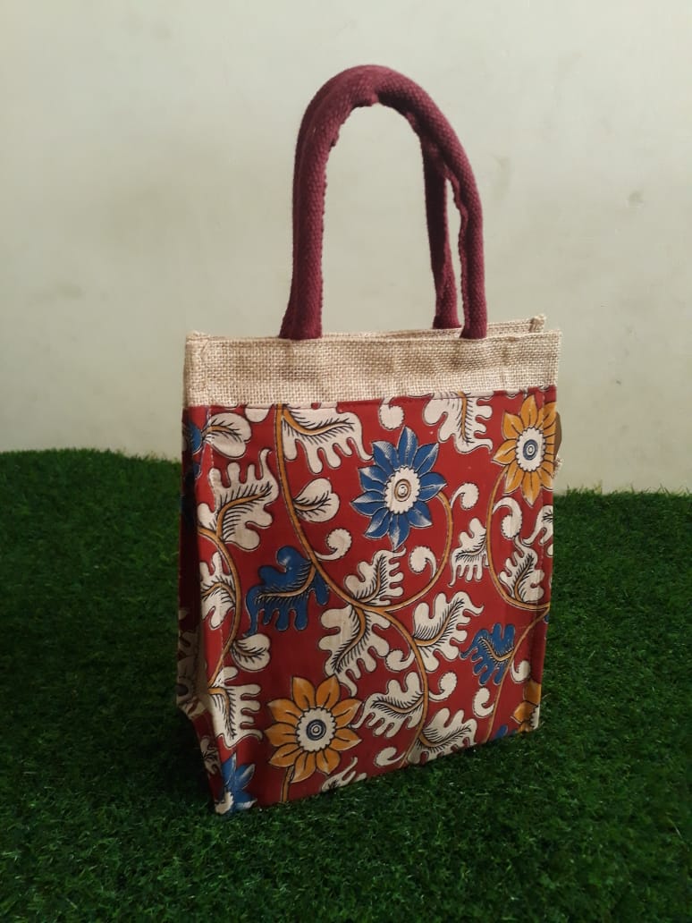 Kalamkari discount bags wholesale